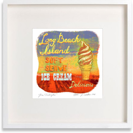 Long Beach Island Soft Serve Ice Cream