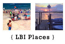 LBI Places, Surf City, Barnegat Light, Beach Haven, LBI