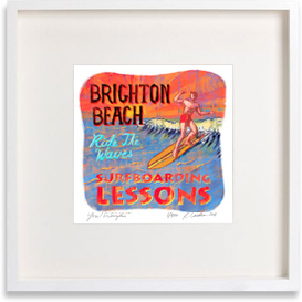Brighton Beach Surf Lessons